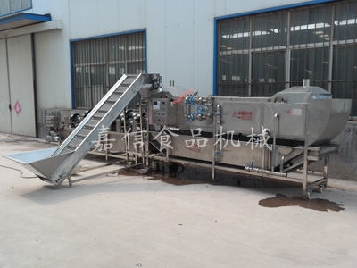 Double layer sterilization
