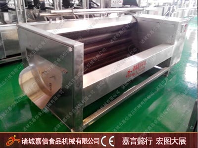 Sweet potato washing machine
