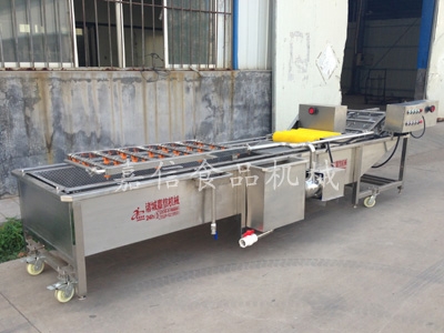 Multi function air bubble cleaning machine