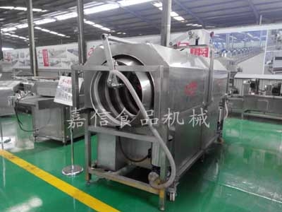 Walnut cleaning machine
