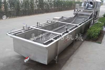Ultrasonic cleaning machine