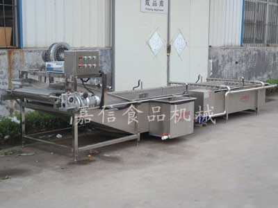 Ultrasonic cleaning machine