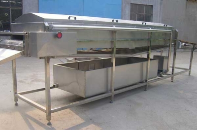 Yellow peach alkali leaching machine