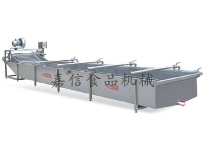 Washing machine of Chinese wolfberry