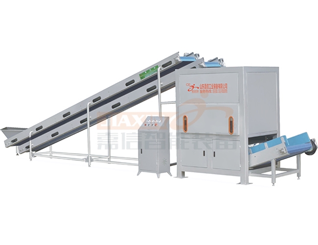全自動連續(xù)脫水機
