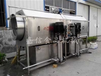 Drum washing machine cleaning ginseng