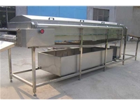 Yellow peach alkali leaching machine