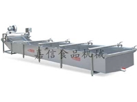 Washing machine of Chinese wolfberry